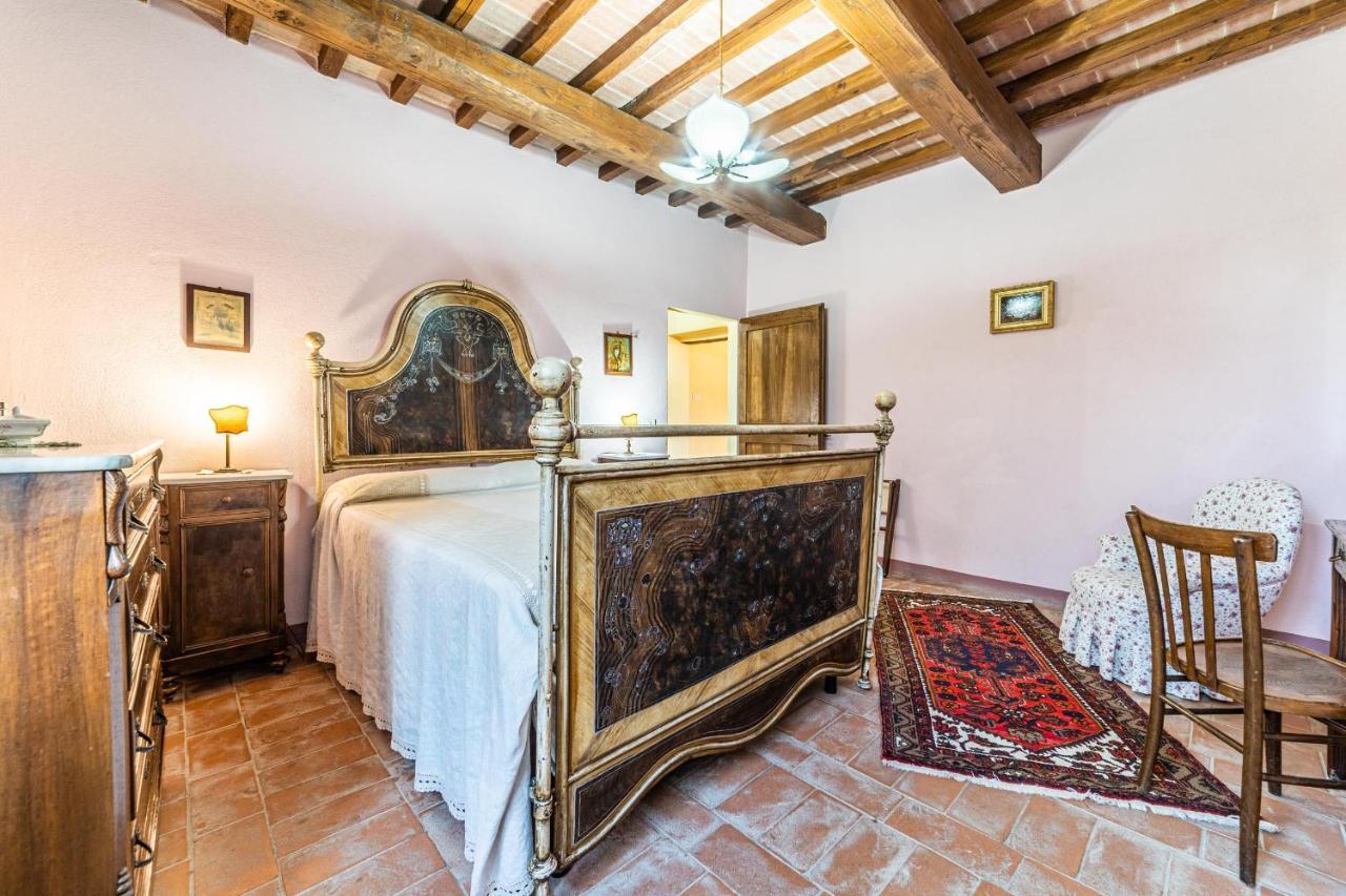 Il Querciolo - Azienda Biologica, Agriturismo E Cantina Marciano della Chiana Bagian luar foto