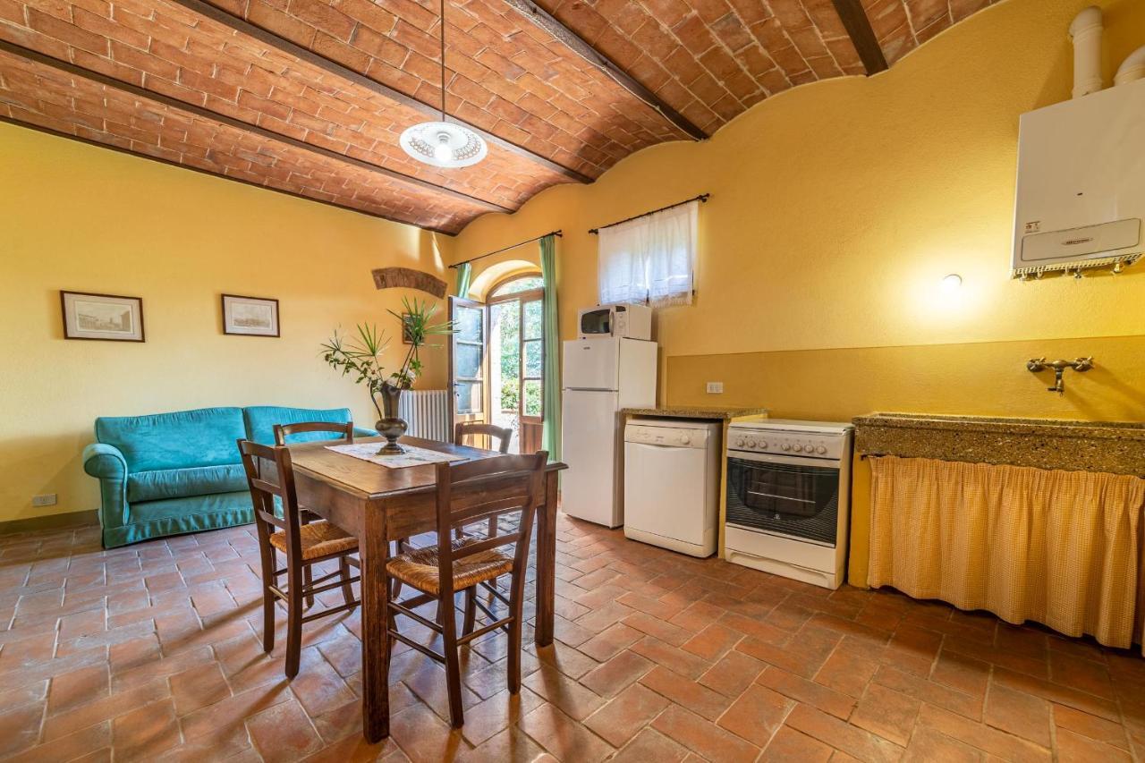 Il Querciolo - Azienda Biologica, Agriturismo E Cantina Marciano della Chiana Bagian luar foto