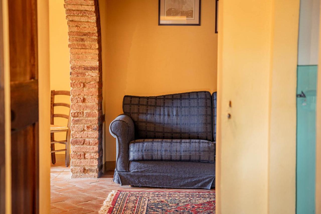 Il Querciolo - Azienda Biologica, Agriturismo E Cantina Marciano della Chiana Bagian luar foto