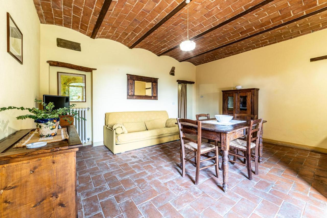 Il Querciolo - Azienda Biologica, Agriturismo E Cantina Marciano della Chiana Bagian luar foto
