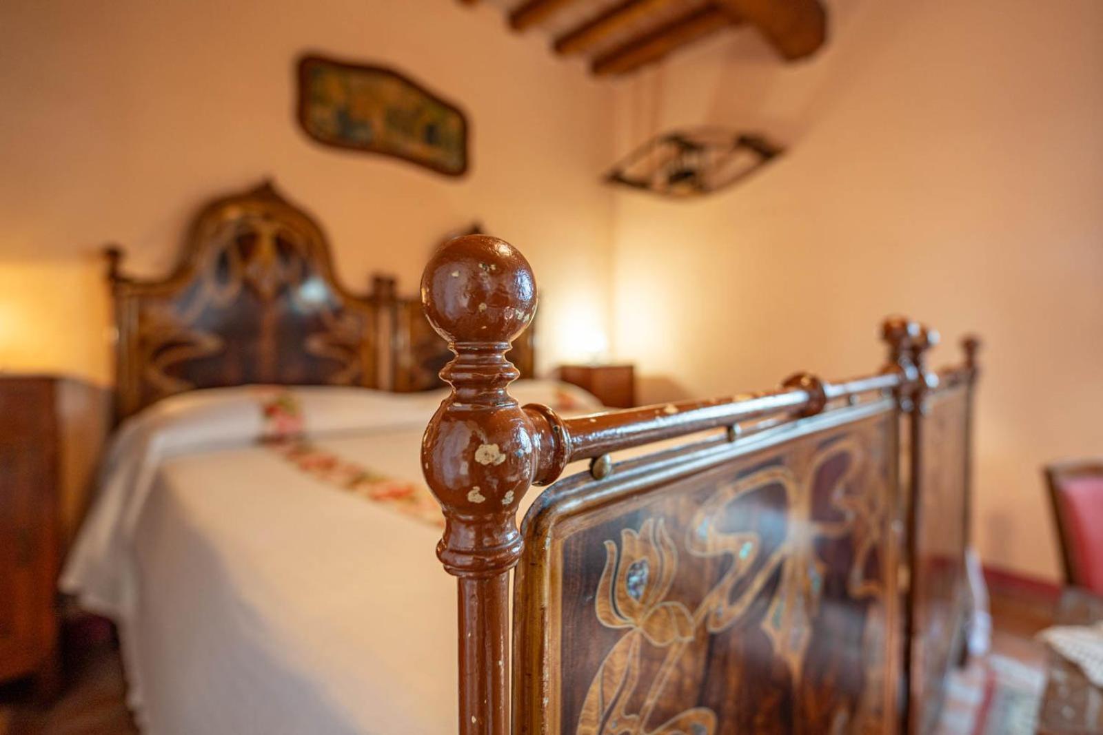 Il Querciolo - Azienda Biologica, Agriturismo E Cantina Marciano della Chiana Bagian luar foto