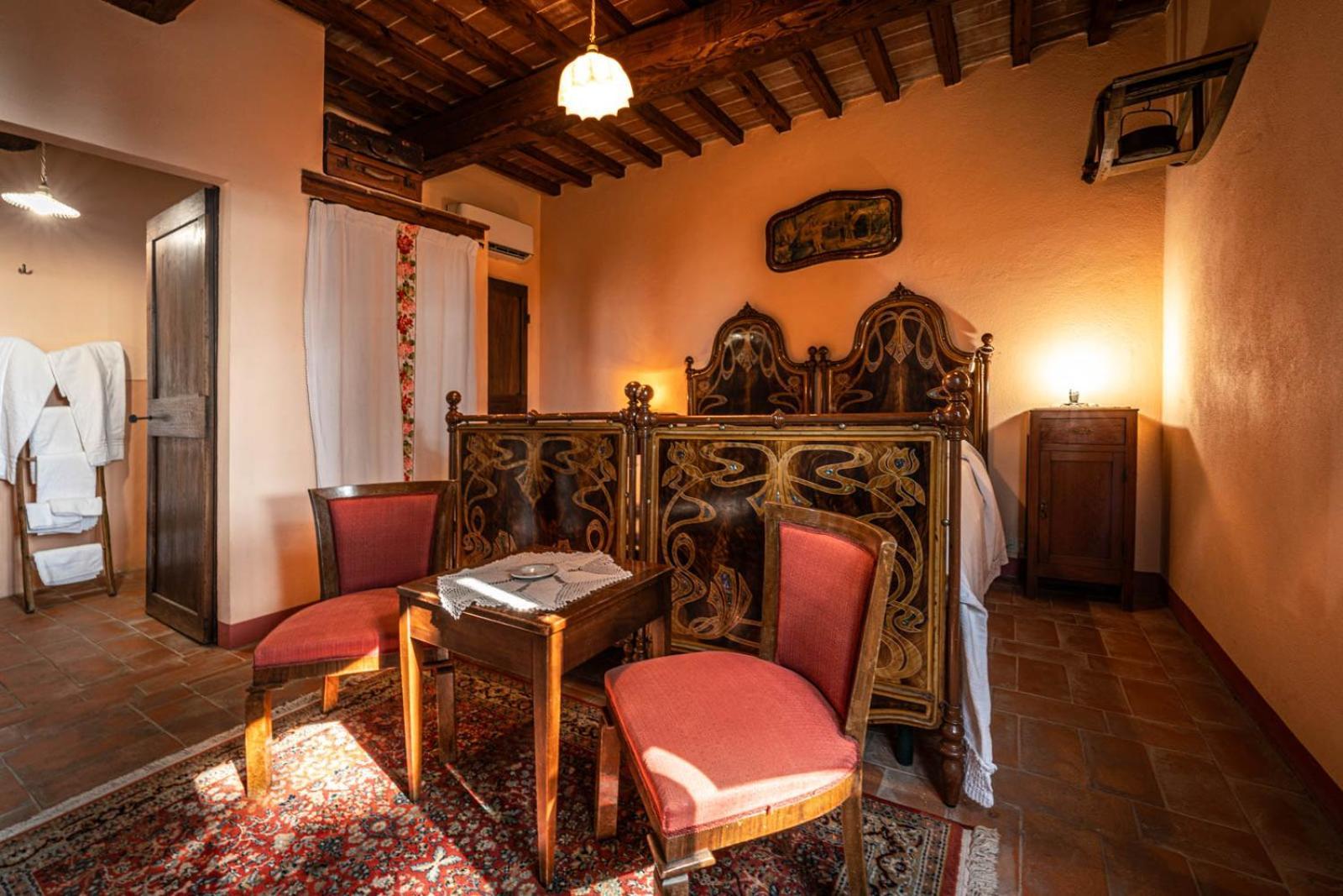 Il Querciolo - Azienda Biologica, Agriturismo E Cantina Marciano della Chiana Bagian luar foto