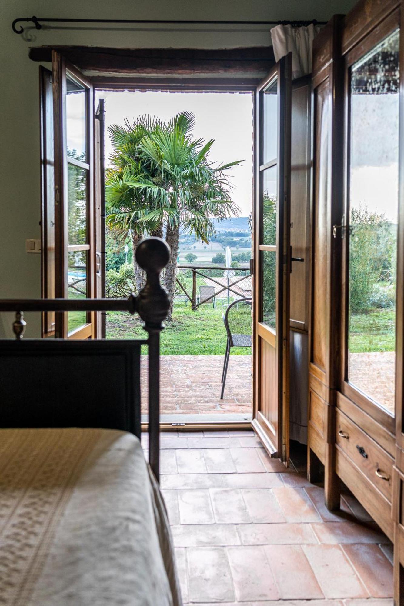 Il Querciolo - Azienda Biologica, Agriturismo E Cantina Marciano della Chiana Bagian luar foto