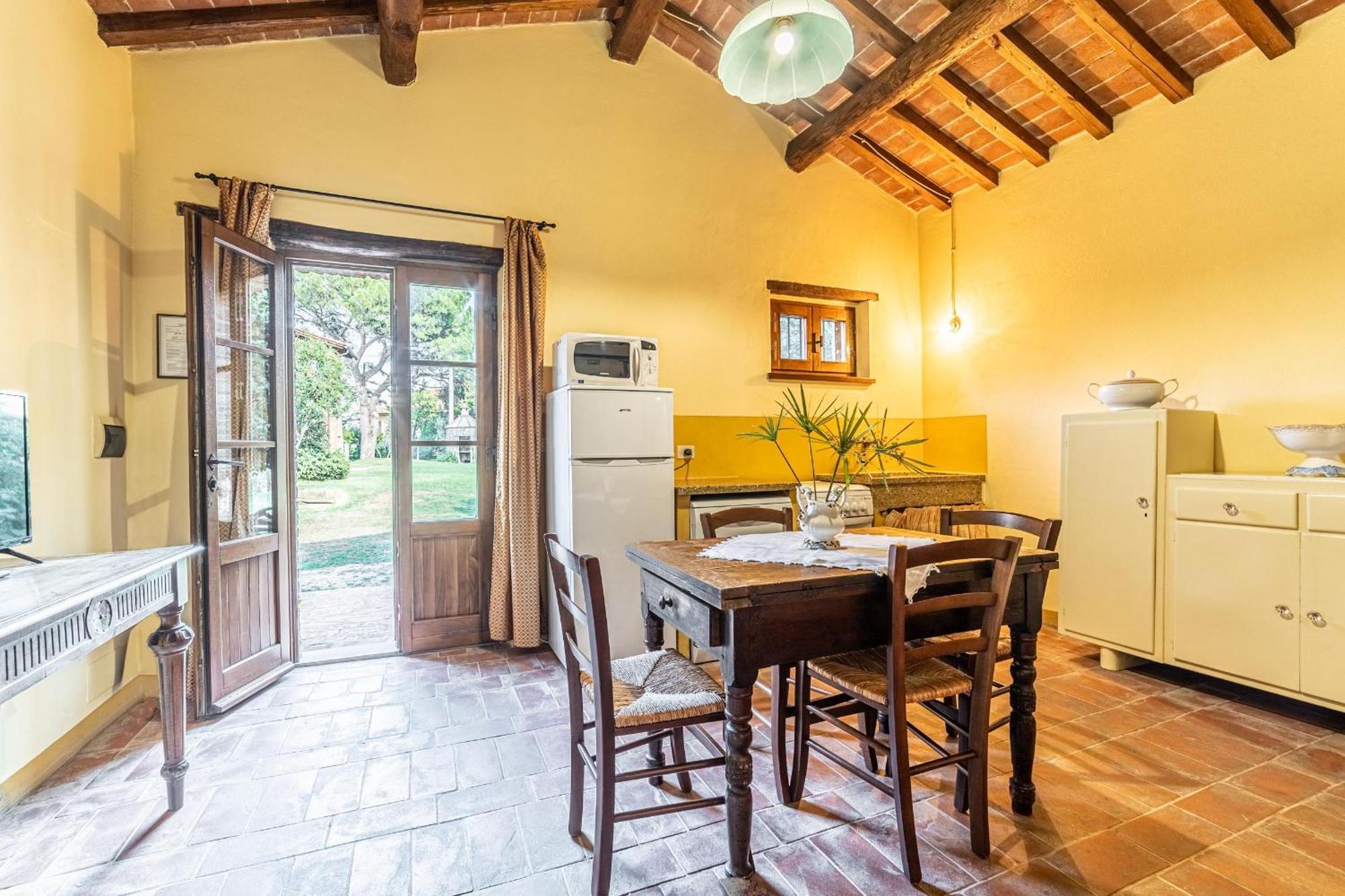 Il Querciolo - Azienda Biologica, Agriturismo E Cantina Marciano della Chiana Bagian luar foto